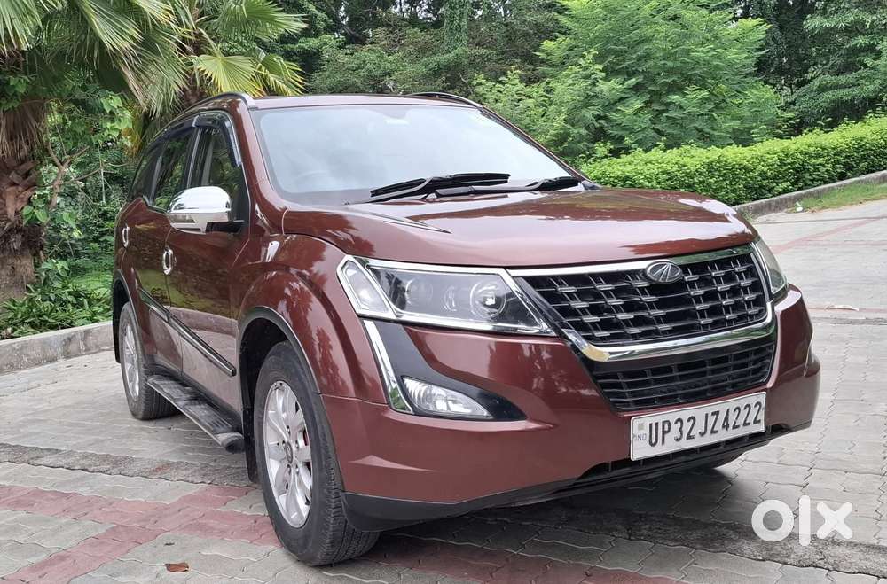 Mahindra Xuv500 W9, 2018, Diesel