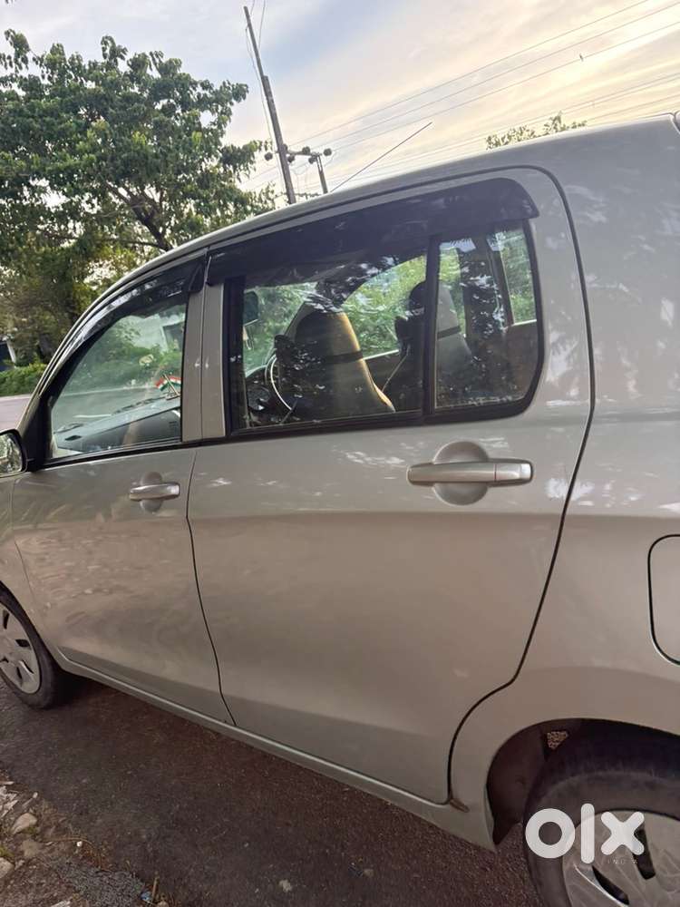 Maruti Suzuki Celerio 2020