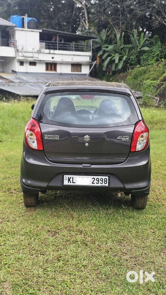 Maruti Suzuki Alto 800 Lxi Anniversary Edition, 2018, Petrol