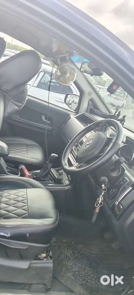 Tata Hexa 2018 Diesel Well Maintained