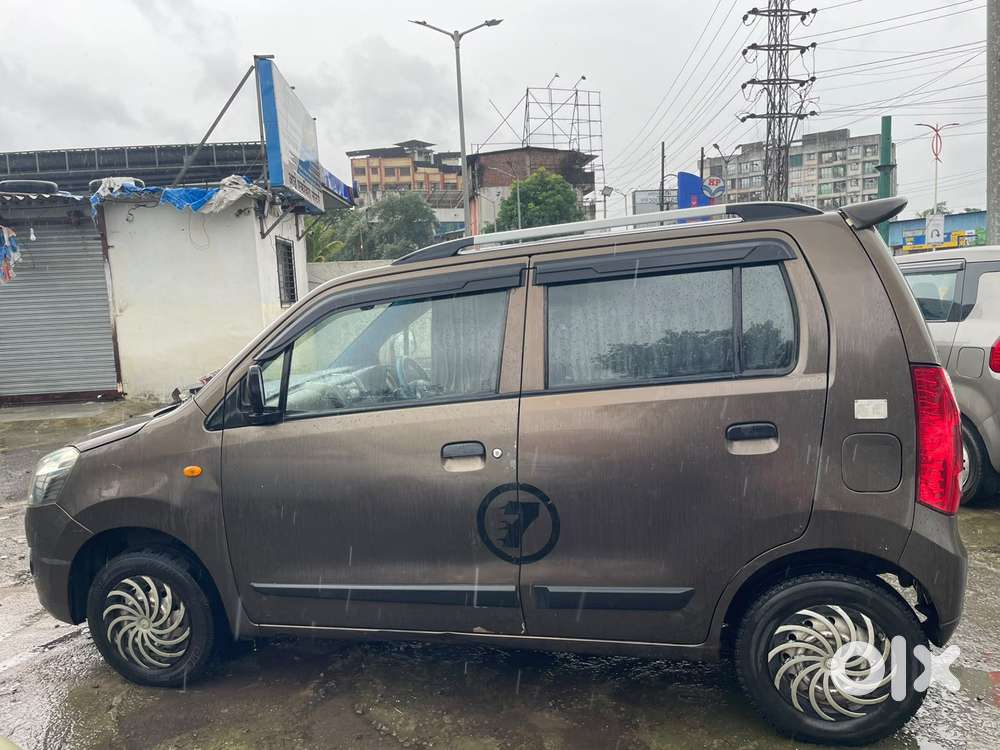 Maruti Suzuki Wagon R Lxi Cng, 2014, Cng & Hybrids