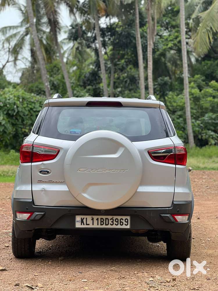 Ford Ecosport 1.5 Tdci Ambiente, 2016, Petrol