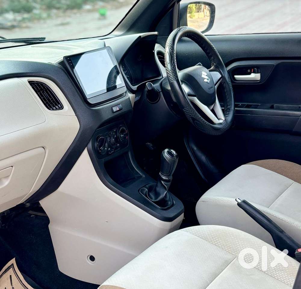 Maruti Suzuki Wagon R Vxi, 2021, Petrol