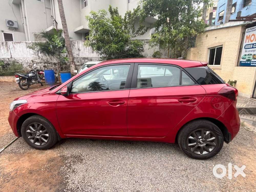 Hyundai I20 1.2 Spotz, 2019, Petrol