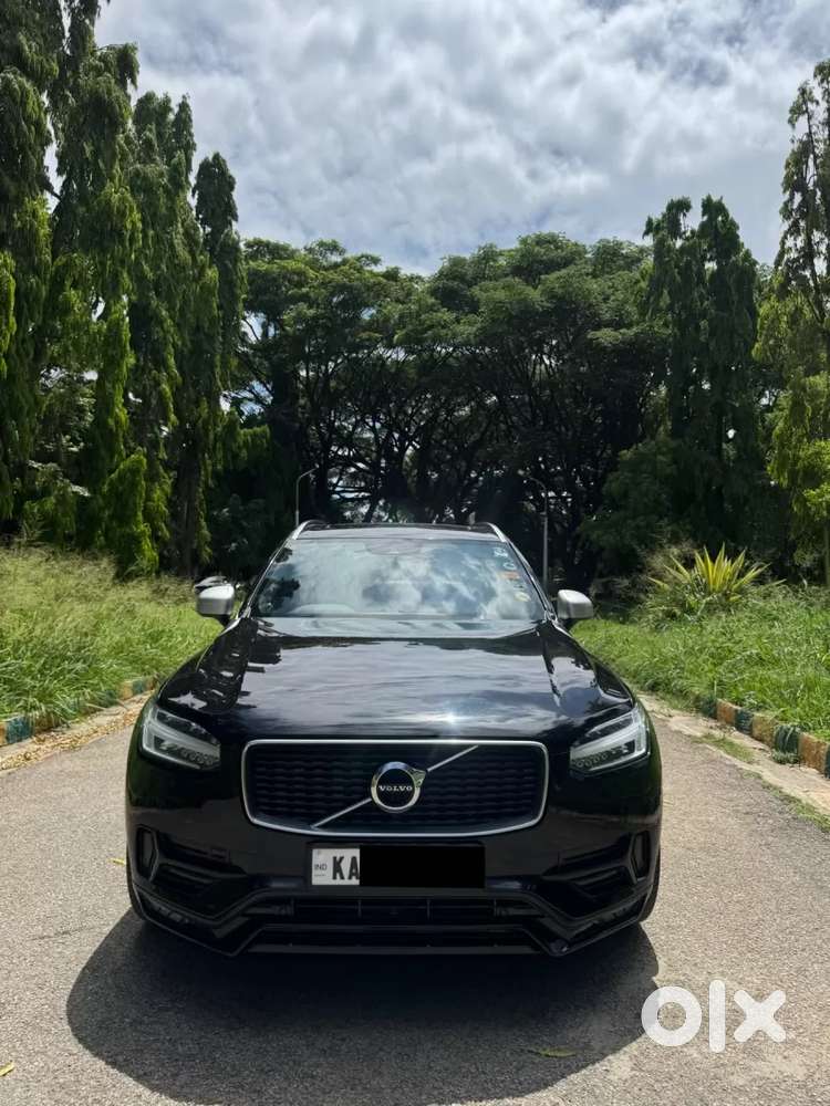 Volvo Xc90, 2017, Diesel