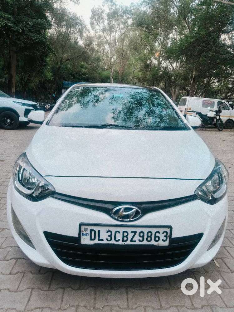 Hyundai I20 1.2 Asta, 2014, Cng & Hybrids