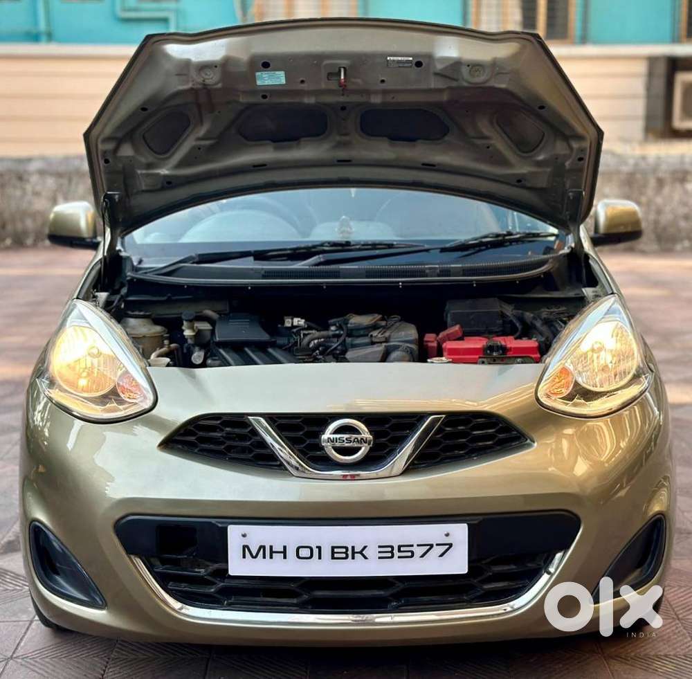Nissan Micra 2012-2017 Xv Cvt, 2013, Petrol