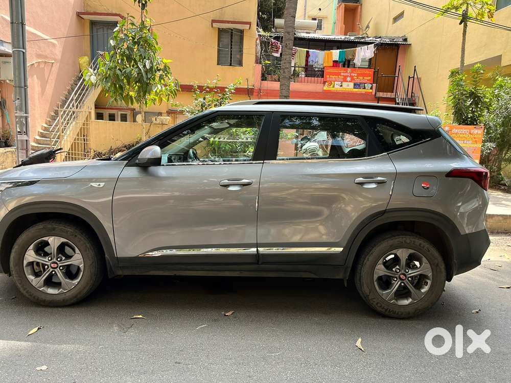 Kia Seltos Diesel 2019 Manual Hte