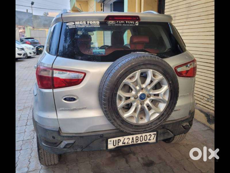 Ford Ecosport, 2014, Diesel