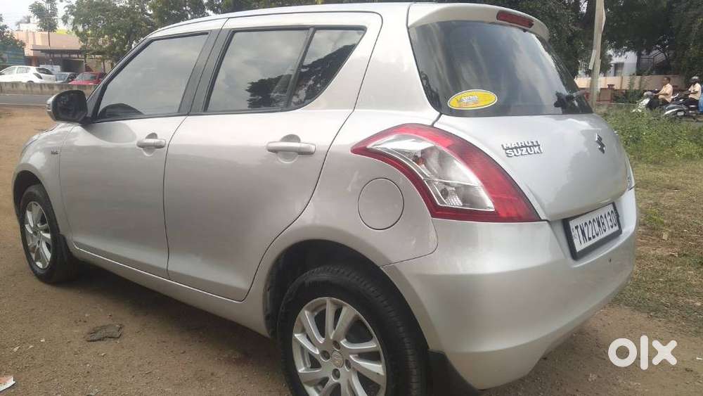 Maruti Suzuki Swift 2011-2014 Zdi, 2013, Diesel