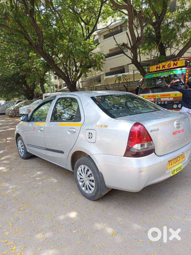 Toyota Etios Gd, 2019, Diesel