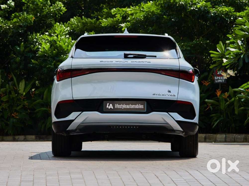 Byd Atto 3 Extended Range, 2024, Electric
