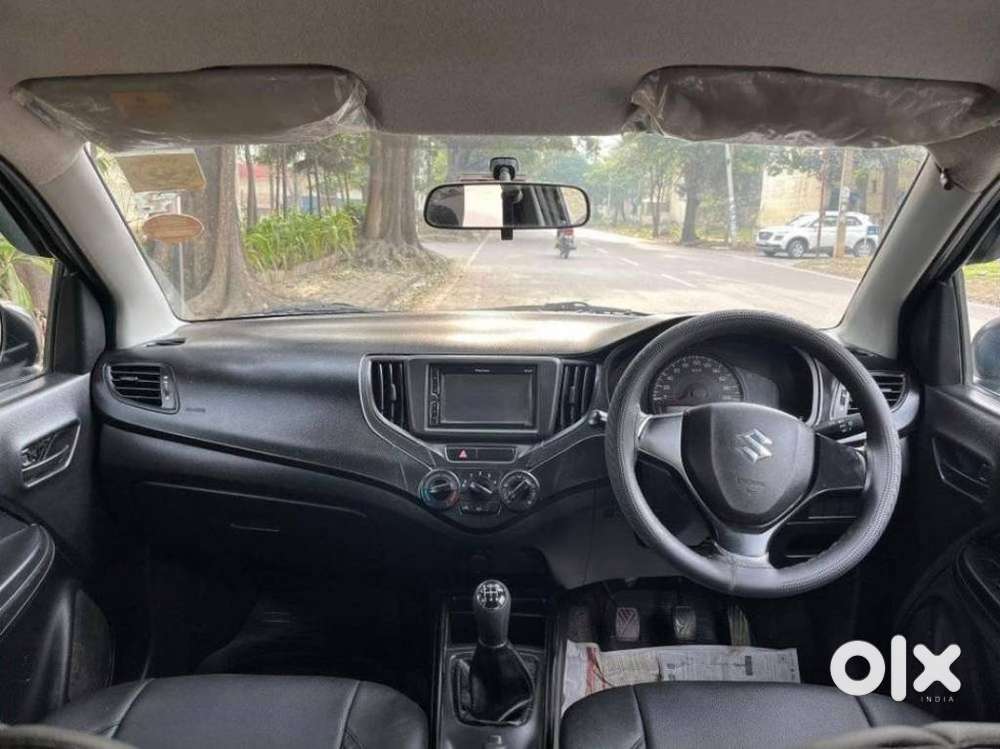 Maruti Suzuki Baleno 1.3 Sigma, 2017, Petrol