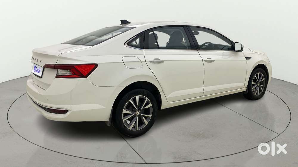 Skoda Slavia 1.5 Tsi Style Dsg, 2022, Petrol