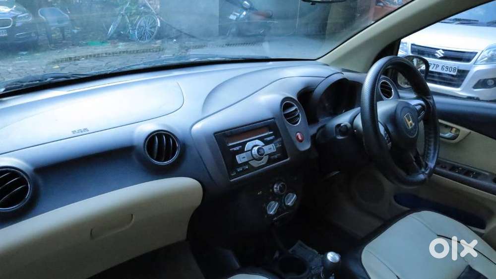 Honda Brio Vx O, 2013, Petrol