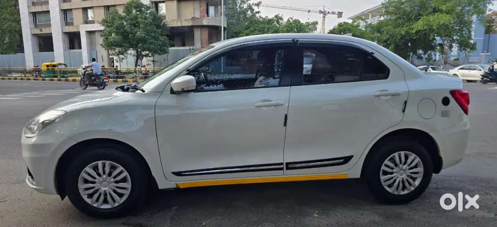 Swift Dzire 2024 Manual