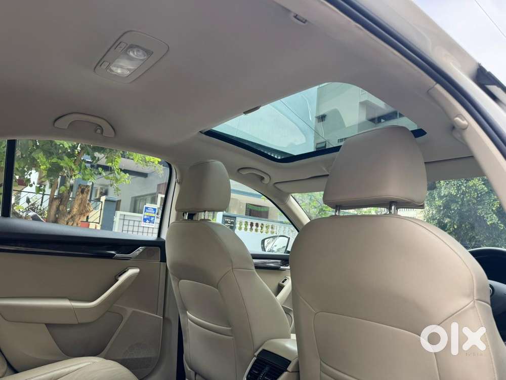 Skoda Octavia 1.8 Tsi At Style Plus, 2017, Petrol