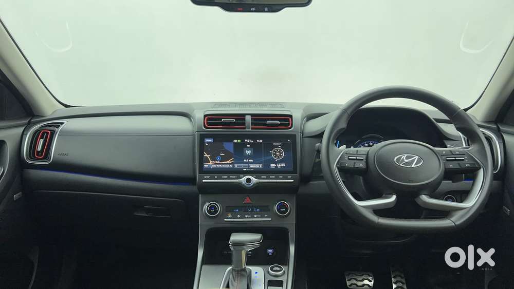 Hyundai Creta 1.4 Sx (o) Turbo Petrol Dct, 2020, Petrol