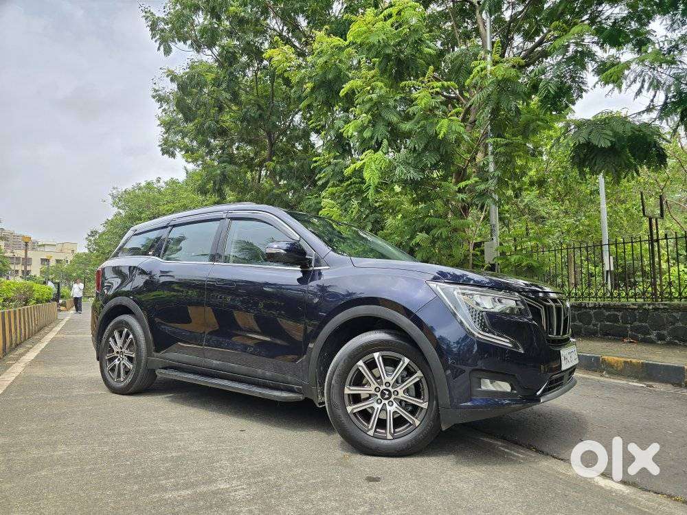 Mahindra Xuv700 2.2 Ax 7 Diesel At Luxury Pack Str, 2024, Diesel
