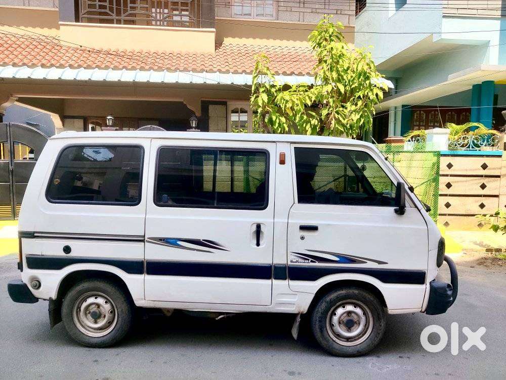 Maruti Suzuki Omni 8 Seater Bsii, 2011, Lpg