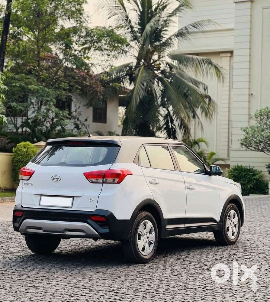 Hyundai Creta 1.4 E Plus, 2018, Diesel