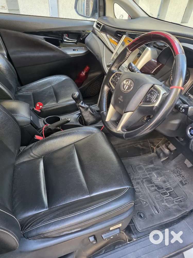 Toyota Innova Crysta 2019 Diesel Well Maintained