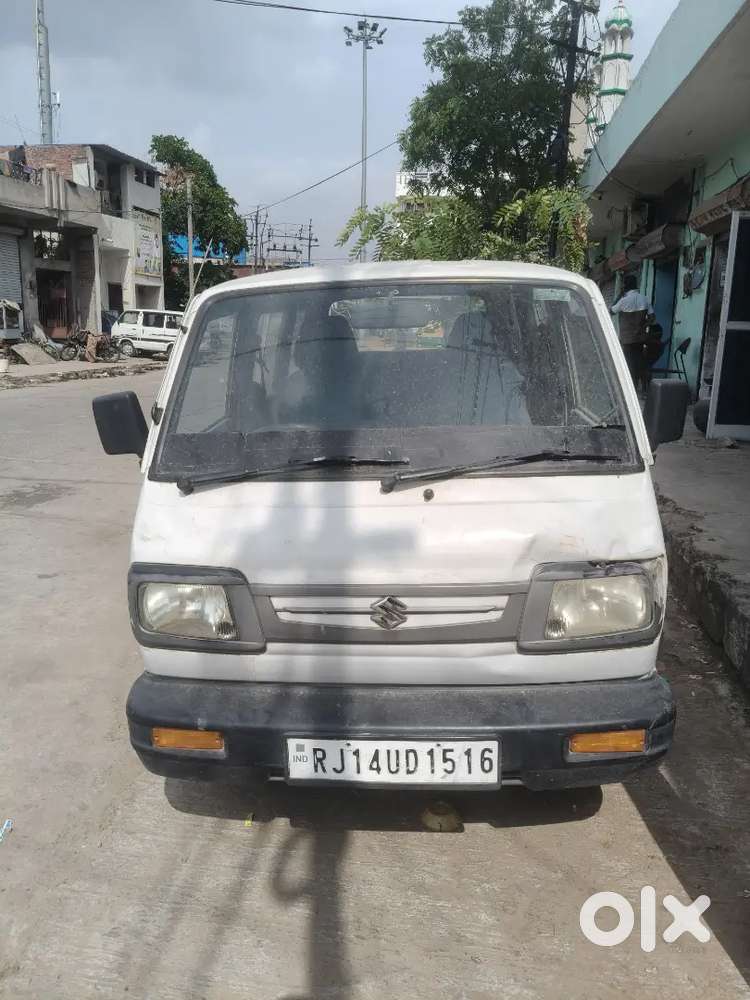 Maruti Suzuki Omni 2014 Petrol 70000 Km Driven