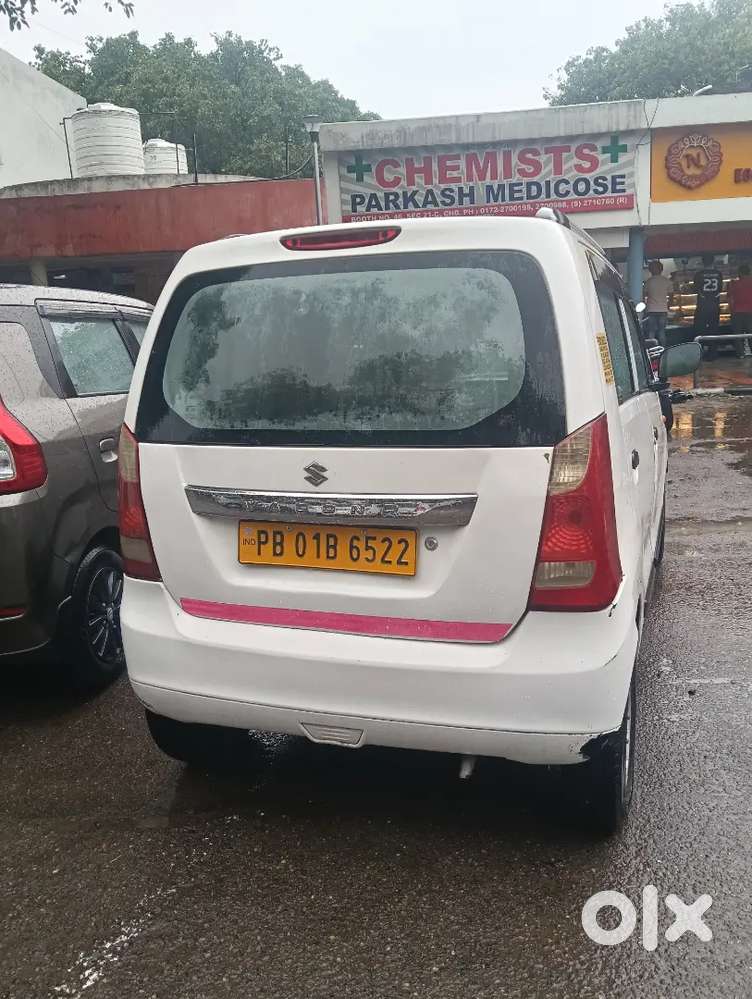 Maruti Suzuki Wagon R 2018 Lxi