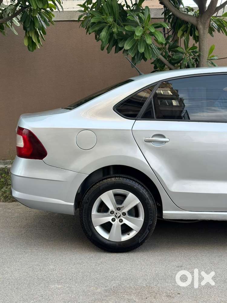 Skoda 2019 Car Manual Petrol