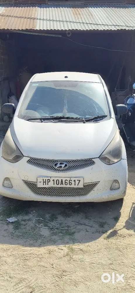 Hyundai Eon 2014 Petrol Well Maintained