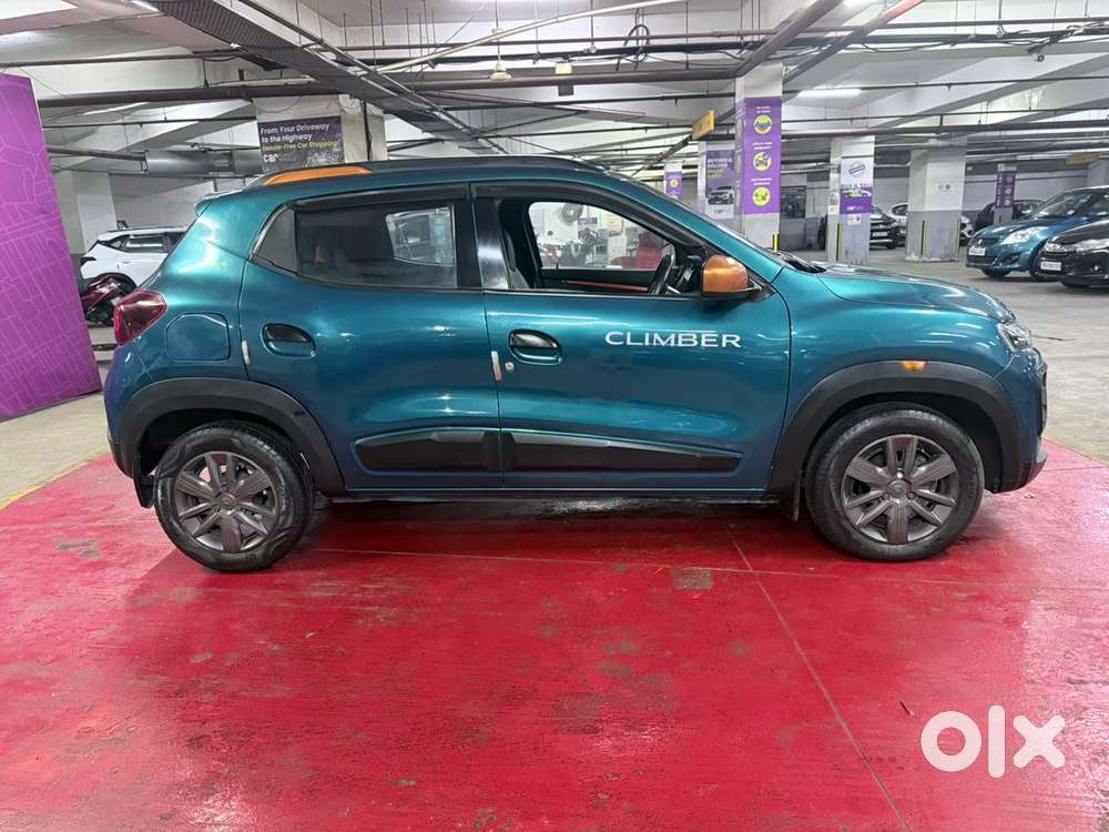 Renault Kwid Climber 1.0 Mt, 2021, Petrol