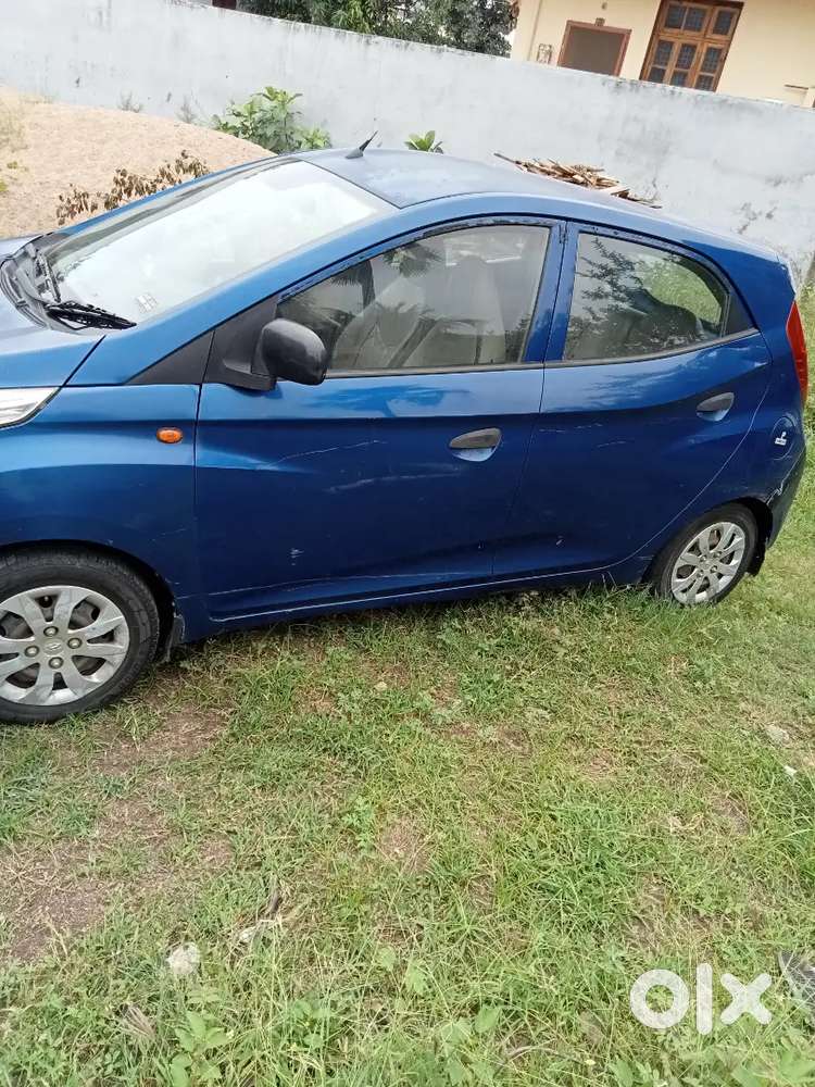 Hyundai Eon Magna + 2015