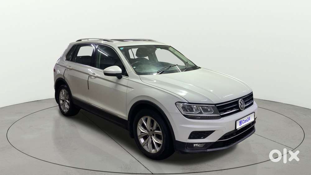 Volkswagen Tiguan 2.0 Tdi Highline, 2019, Diesel