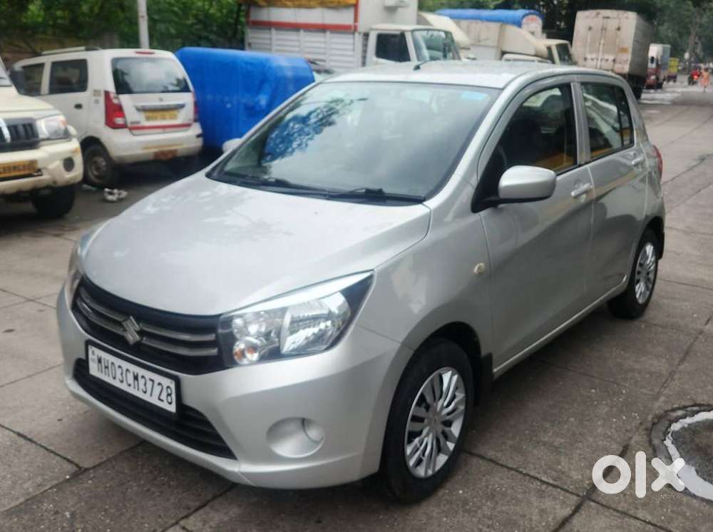 Maruti Suzuki Celerio 1.0 Vxi Cng Mt, 2017, Petrol