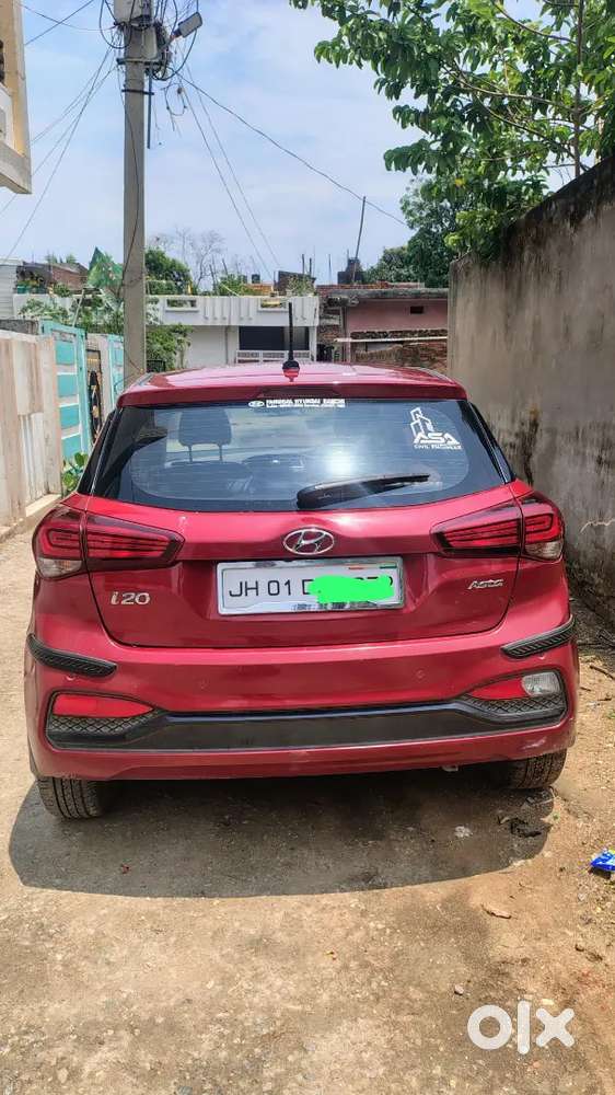 Hyundai Elite I20 2019 Petrol Well Maintained