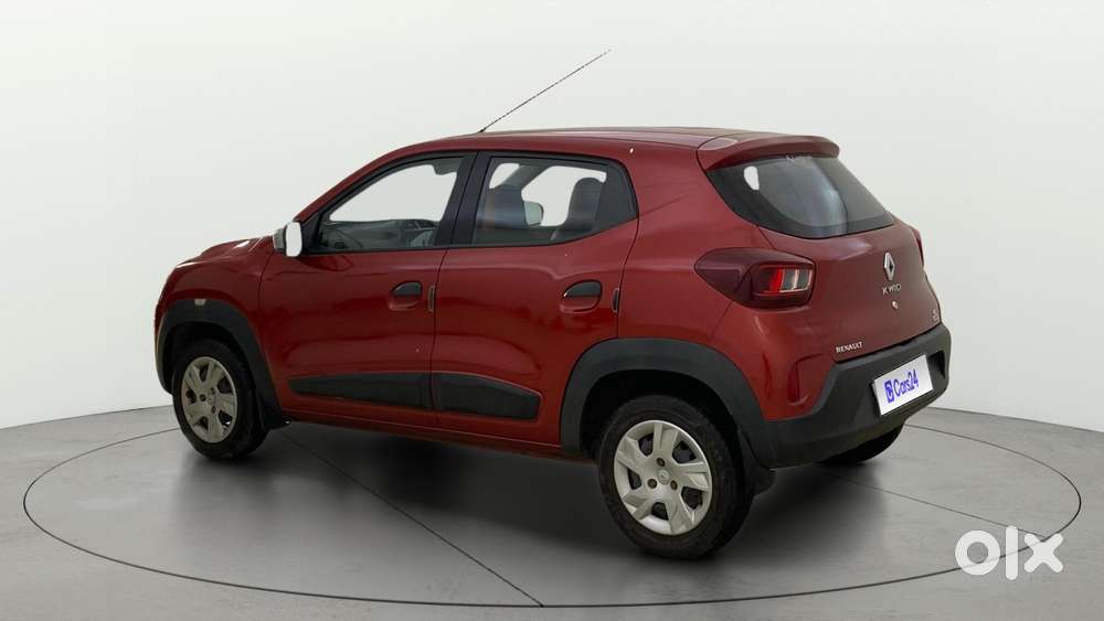 Renault Kwid 2019-ongoing 1.0 Rxt Amt (o), 2022, Petrol