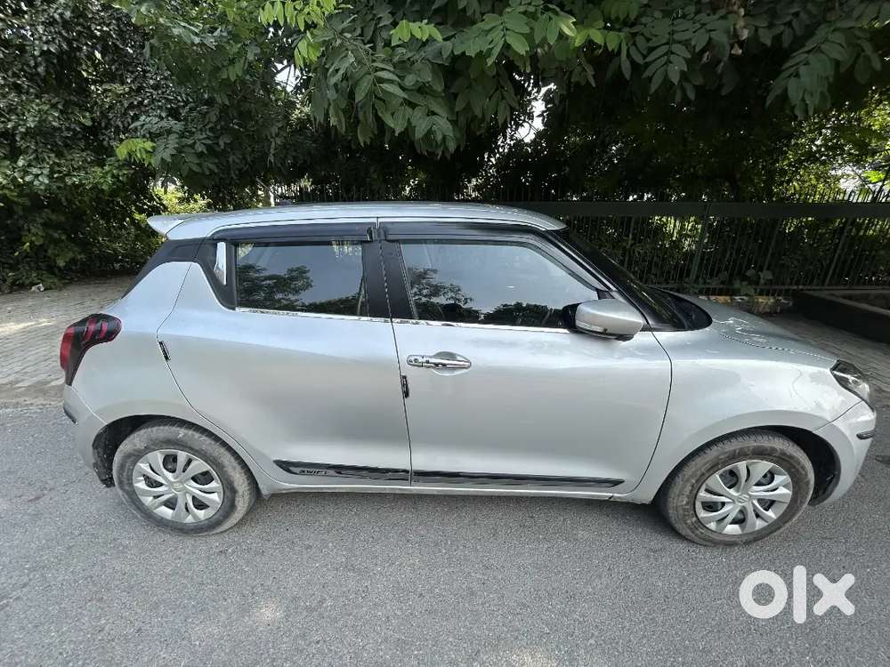 Maruti Suzuki Swift 2021