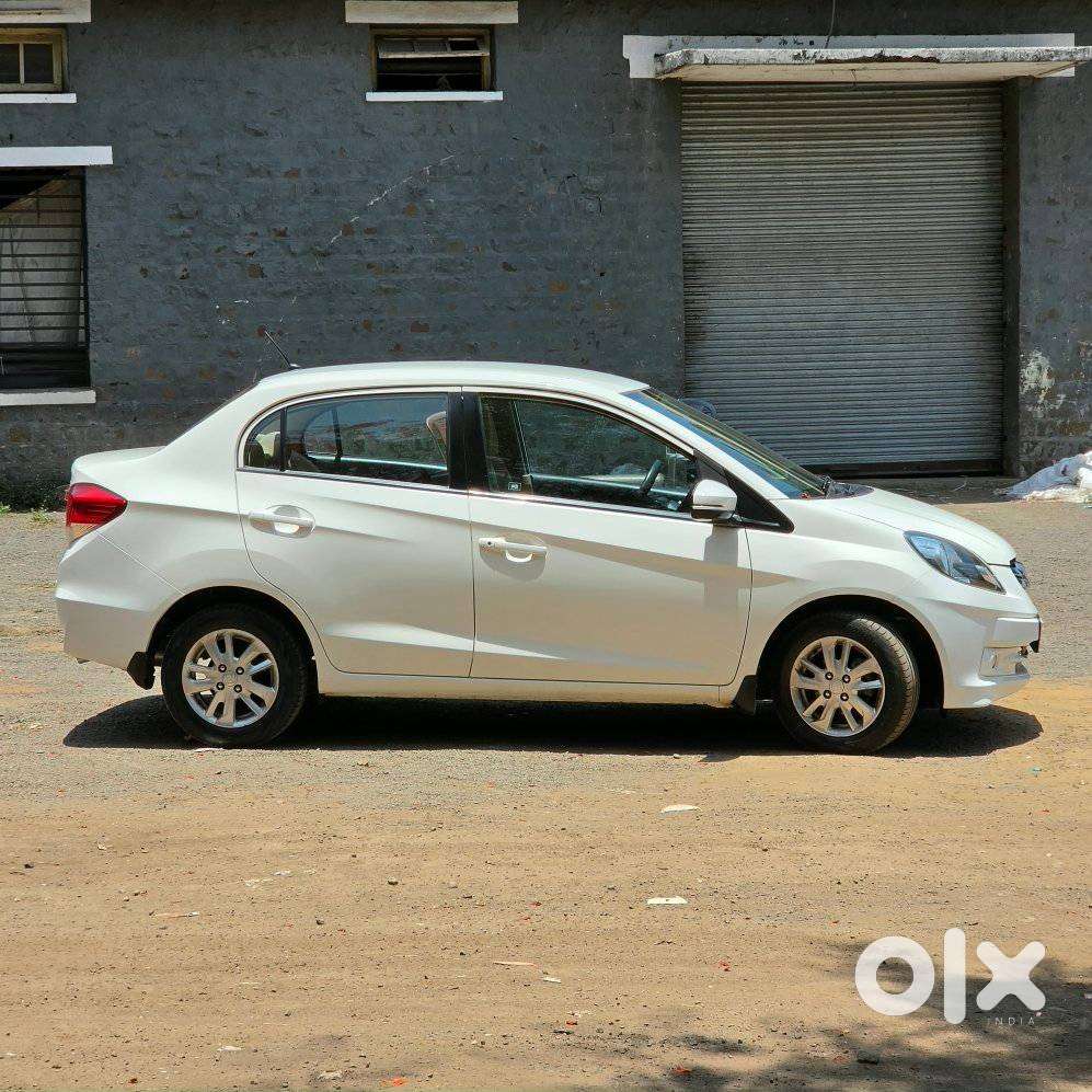 Honda Amaze Vx Diesel, 2015, Diesel