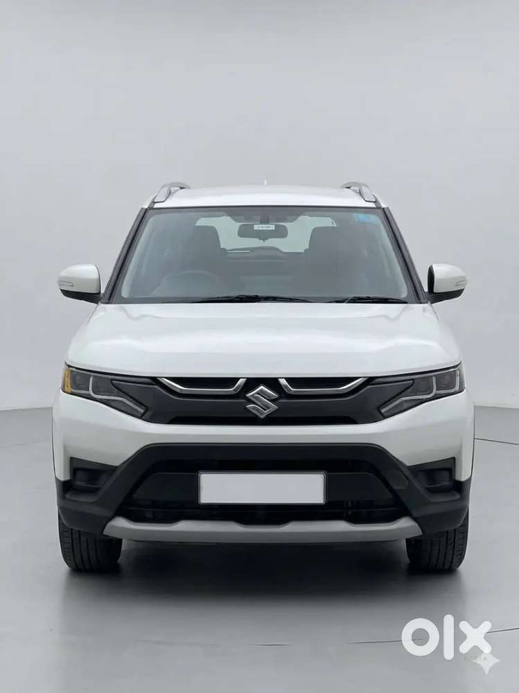 Maruti Suzuki Brezza 2022 Year