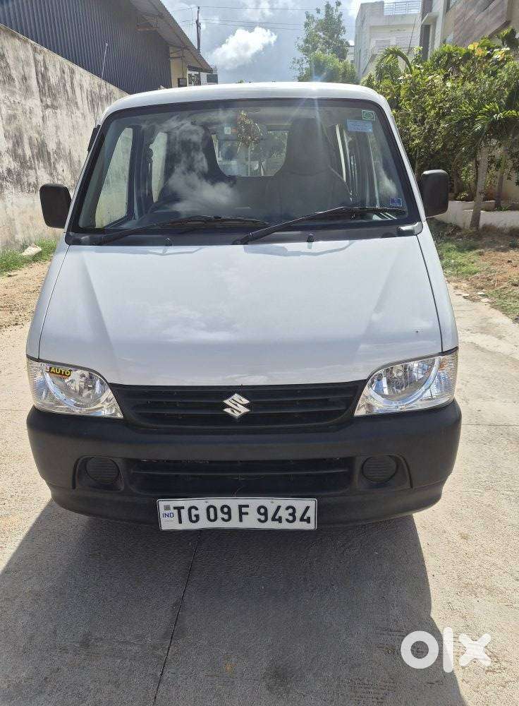 Maruti Suzuki Eeco 5 Seater Standard, 2025, Petrol