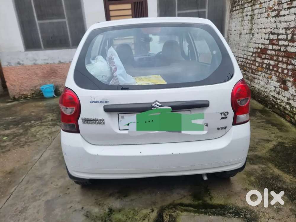 Maruti Suzuki Alto K10 2011 Petrol 95000 Km Driven
