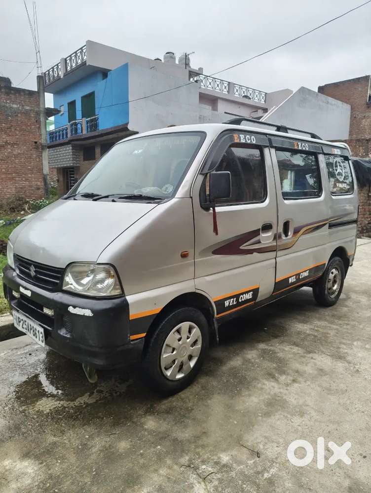Maruti Suzuki Eeco 2012