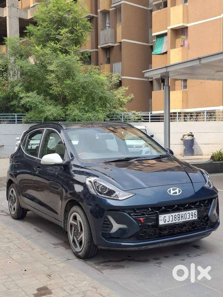Hyundai Grand I10 Nios Sportz 1.2 Kappa Cng, 2024, Cng & Hybrids