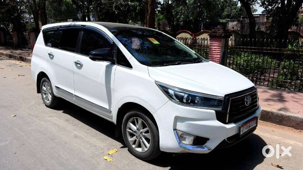 Toyota Innova Crysta 2.4 V 7 Str, 2020, Diesel
