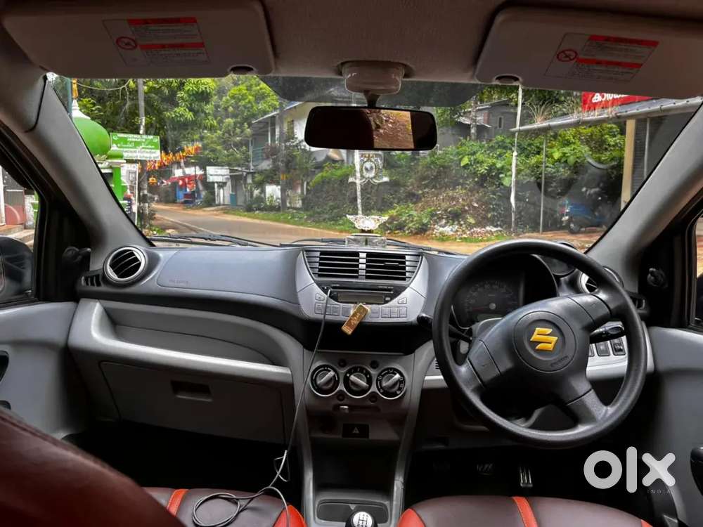 Maruti Suzuki A-star 2010