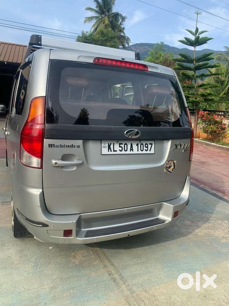 Mahindra Diesel Car 2010 Kl Reg