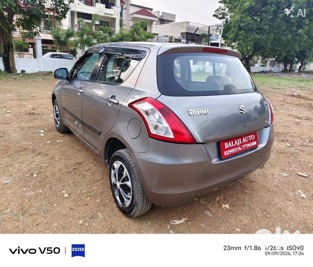 Maruti Suzuki Swift Ddis Vdi, 2014