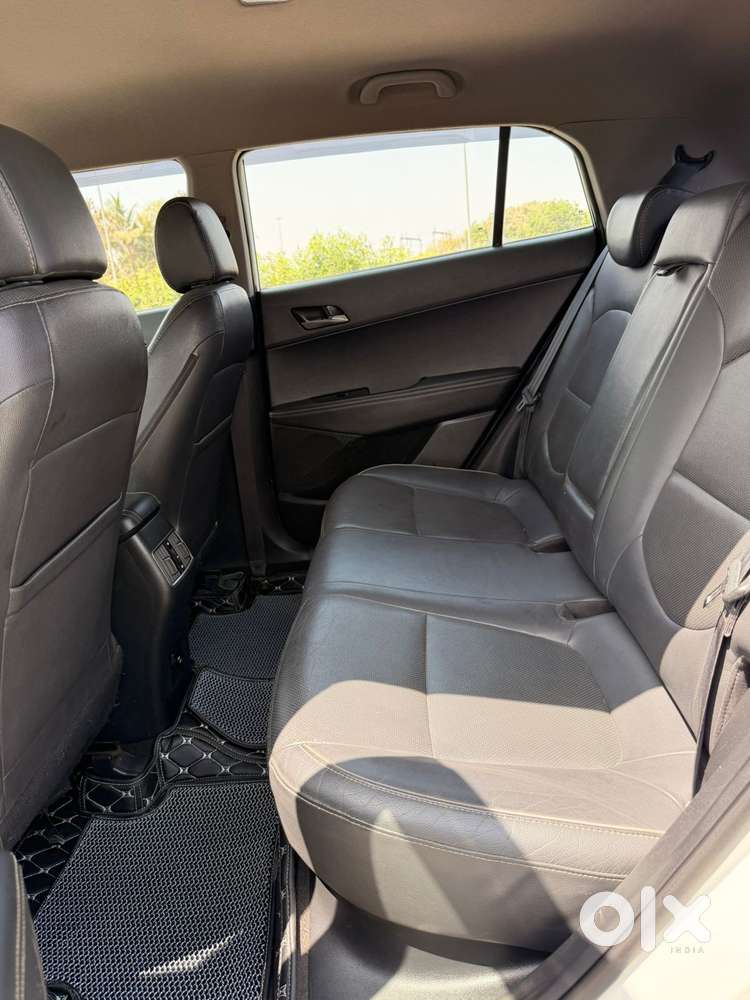 Hyundai Creta 1.6 Sx (o), 2016, Diesel