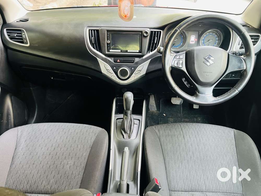 Maruti Suzuki Baleno 1.2 Alpha At, 2018, Petrol