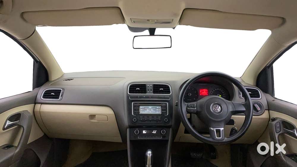 Volkswagen Vento 2010-2013 Petrol Highline At, 2014, Petrol
